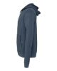 Picture of 3739 - Unisex Sponge Fleece Full-Zip Hoodie Sweatshirt