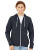 Picture of 3739 - Unisex Sponge Fleece Full-Zip Hoodie Sweatshirt
