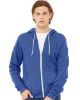 Picture of 3739 - Unisex Sponge Fleece Full-Zip Hoodie Sweatshirt