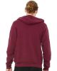 Picture of 3739 - Unisex Sponge Fleece Full-Zip Hoodie Sweatshirt