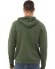 Picture of 3739 - Unisex Sponge Fleece Full-Zip Hoodie Sweatshirt