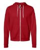 Picture of 3739 - Unisex Sponge Fleece Full-Zip Hoodie Sweatshirt