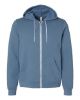 Picture of 3739 - Unisex Sponge Fleece Full-Zip Hoodie Sweatshirt