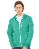 Picture of 3739 - Unisex Sponge Fleece Full-Zip Hoodie Sweatshirt