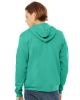 Picture of 3739 - Unisex Sponge Fleece Full-Zip Hoodie Sweatshirt