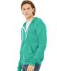 Picture of 3739 - Unisex Sponge Fleece Full-Zip Hoodie Sweatshirt