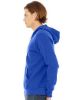 Picture of 3739 - Unisex Sponge Fleece Full-Zip Hoodie Sweatshirt