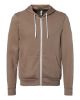 Picture of 3739 - Unisex Sponge Fleece Full-Zip Hoodie Sweatshirt