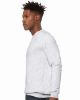 Picture of 3901 - Unisex Sponge Fleece Raglan Crewneck Sweatshirt