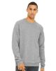 Picture of 3901 - Unisex Sponge Fleece Raglan Crewneck Sweatshirt