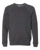 Picture of 3901 - Unisex Sponge Fleece Raglan Crewneck Sweatshirt