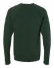 Picture of 3901 - Unisex Sponge Fleece Raglan Crewneck Sweatshirt