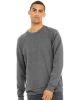 Picture of 3901 - Unisex Sponge Fleece Raglan Crewneck Sweatshirt