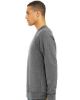 Picture of 3901 - Unisex Sponge Fleece Raglan Crewneck Sweatshirt