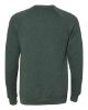 Picture of 3901 - Unisex Sponge Fleece Raglan Crewneck Sweatshirt