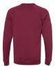 Picture of 3901 - Unisex Sponge Fleece Raglan Crewneck Sweatshirt
