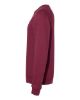 Picture of 3901 - Unisex Sponge Fleece Raglan Crewneck Sweatshirt