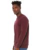 Picture of 3901 - Unisex Sponge Fleece Raglan Crewneck Sweatshirt