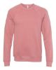 Picture of 3901 - Unisex Sponge Fleece Raglan Crewneck Sweatshirt
