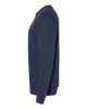 Picture of 3901 - Unisex Sponge Fleece Raglan Crewneck Sweatshirt