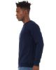 Picture of 3901 - Unisex Sponge Fleece Raglan Crewneck Sweatshirt