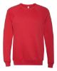 Picture of 3901 - Unisex Sponge Fleece Raglan Crewneck Sweatshirt