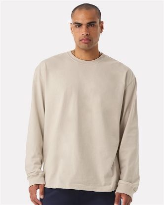 Picture of 4651 - Unisex 7.5 oz Heavyweight Long Sleeve Tee