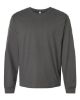 Picture of 4651 - Unisex 7.5 oz Heavyweight Long Sleeve Tee