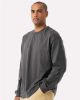Picture of 4651 - Unisex 7.5 oz Heavyweight Long Sleeve Tee