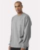 Picture of 4651 - Unisex 7.5 oz Heavyweight Long Sleeve Tee