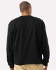 Picture of 4651 - Unisex 7.5 oz Heavyweight Long Sleeve Tee
