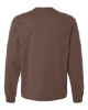 Picture of 4651 - Unisex 7.5 oz Heavyweight Long Sleeve Tee