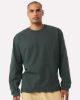 Picture of 4651 - Unisex 7.5 oz Heavyweight Long Sleeve Tee