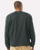 Picture of 4651 - Unisex 7.5 oz Heavyweight Long Sleeve Tee