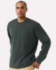 Picture of 4651 - Unisex 7.5 oz Heavyweight Long Sleeve Tee
