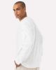 Picture of 4651 - Unisex 7.5 oz Heavyweight Long Sleeve Tee