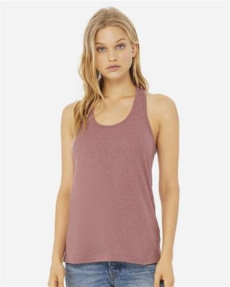 Picture of 6008 - Women's Jersey Racerback Tank