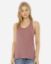 Picture of 6008 - Women's Jersey Racerback Tank