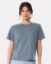 Picture of 6110 - Women's 6 oz. Heavyweight Tee