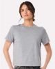 Picture of 6110 - Women's 6 oz. Heavyweight Tee