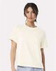 Picture of 6110 - Women's 6 oz. Heavyweight Tee