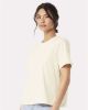 Picture of 6110 - Women's 6 oz. Heavyweight Tee