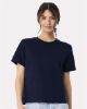 Picture of 6110 - Women's 6 oz. Heavyweight Tee