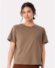 Picture of 6110 - Women's 6 oz. Heavyweight Tee