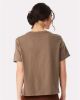 Picture of 6110 - Women's 6 oz. Heavyweight Tee