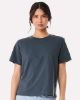Picture of 6110 - Women's 6 oz. Heavyweight Tee