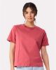 Picture of 6110 - Women's 6 oz. Heavyweight Tee