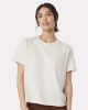 Picture of 6110 - Women's 6 oz. Heavyweight Tee