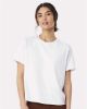 Picture of 6110 - Women's 6 oz. Heavyweight Tee