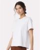 Picture of 6110 - Women's 6 oz. Heavyweight Tee